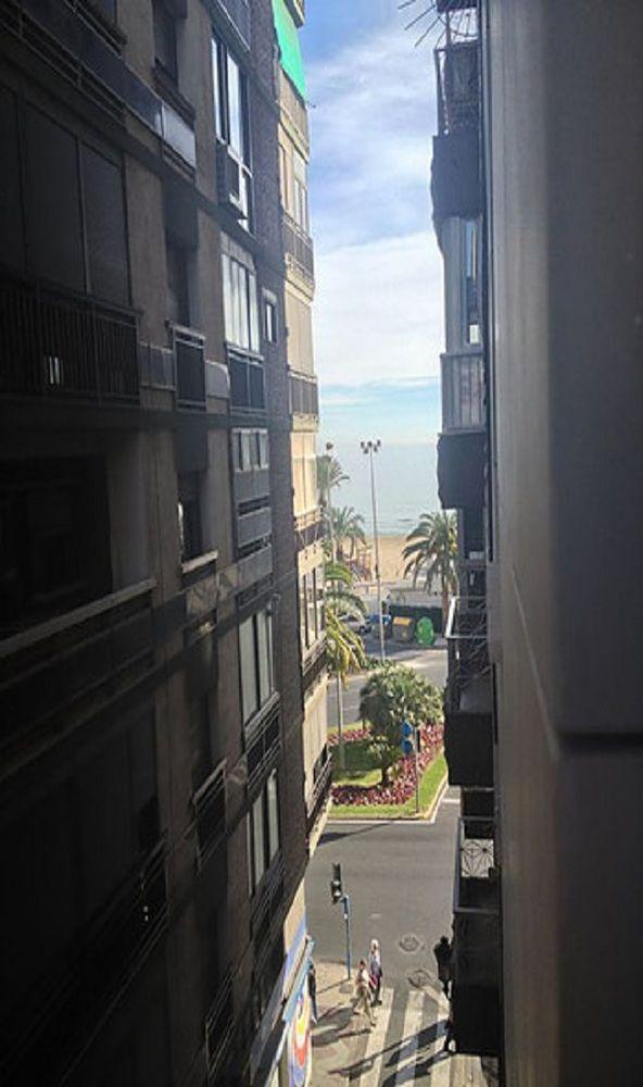Apartamentos Rafael Loft Alicante Kültér fotó
